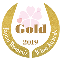 Gold Medal - Sakura Japan Women´s wine awards
