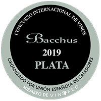 Silver Bacchus - Consurso Internacional de Vinos Bacchus