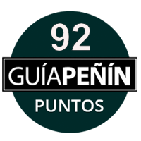 Guía Peñín (92 pts)