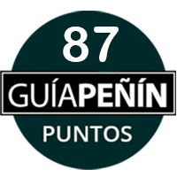 Guía Peñín - 87 points