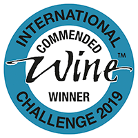 Medalla de Elogio - Internatiotal Wine Challenge 2019