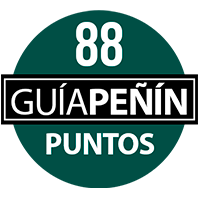 Guía Peñín 2020 - 86 points