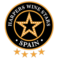 Harpers Wine Stars 2019 – 4 stars