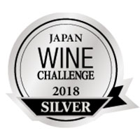 Medalla de plata – Japan Wine Challenge 2018